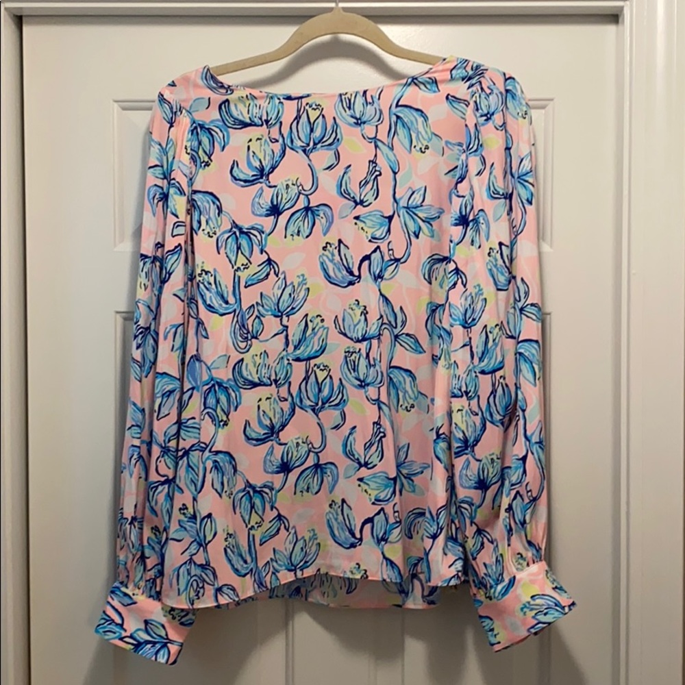 Lilly Pulitzer Maisel Top